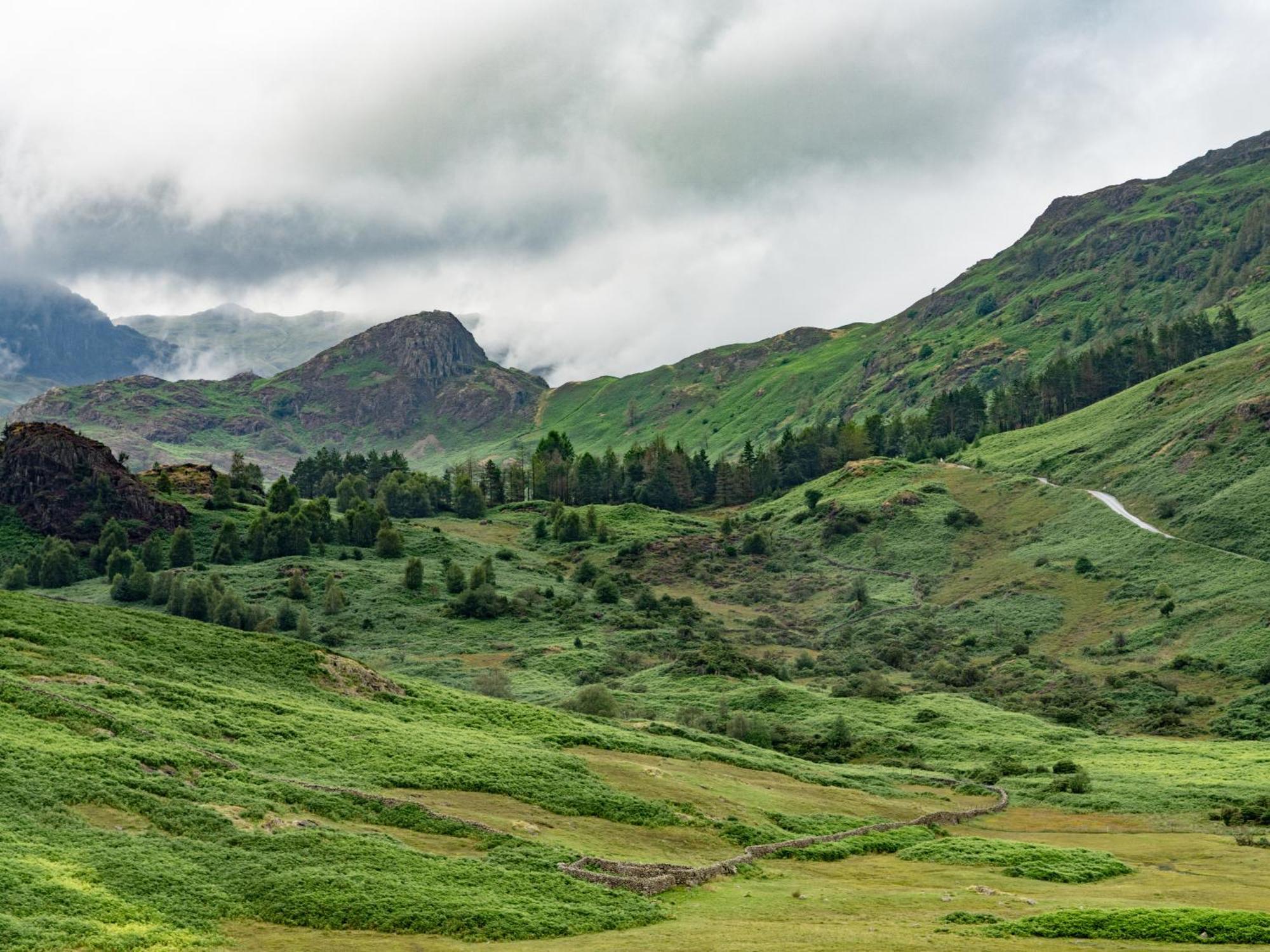 Yha Eskdale Hostel Kültér fotó