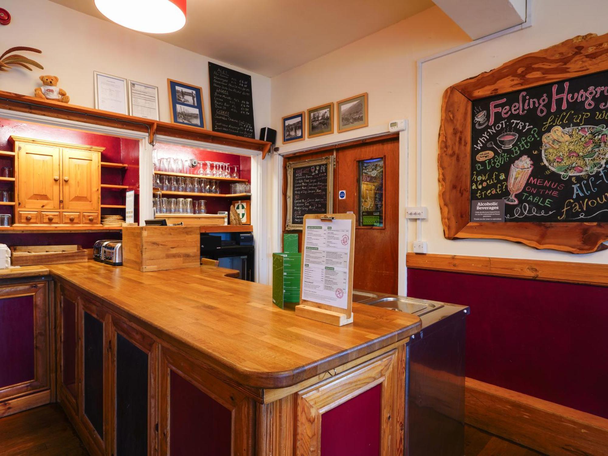Yha Eskdale Hostel Kültér fotó