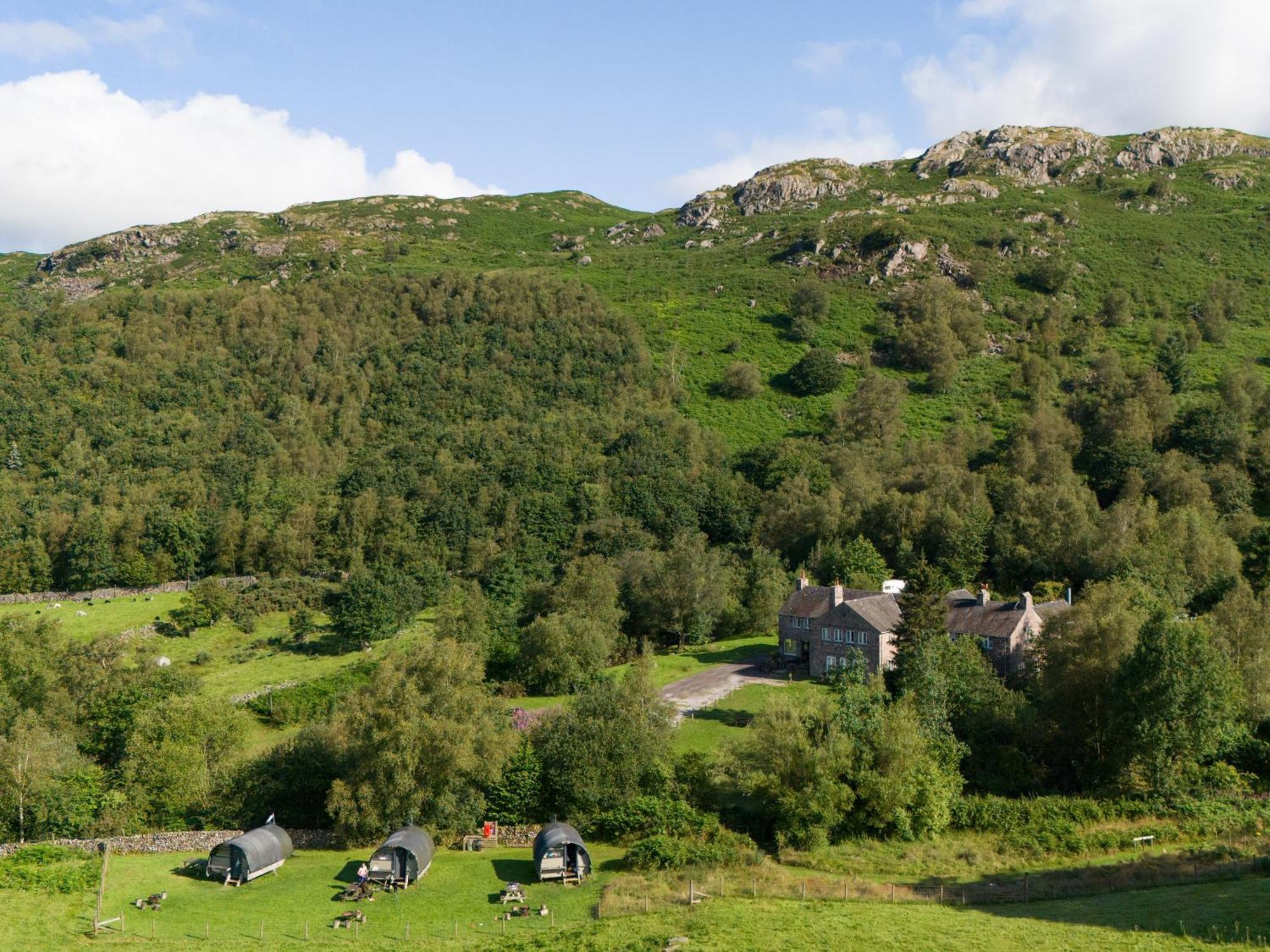 Yha Eskdale Hostel Kültér fotó