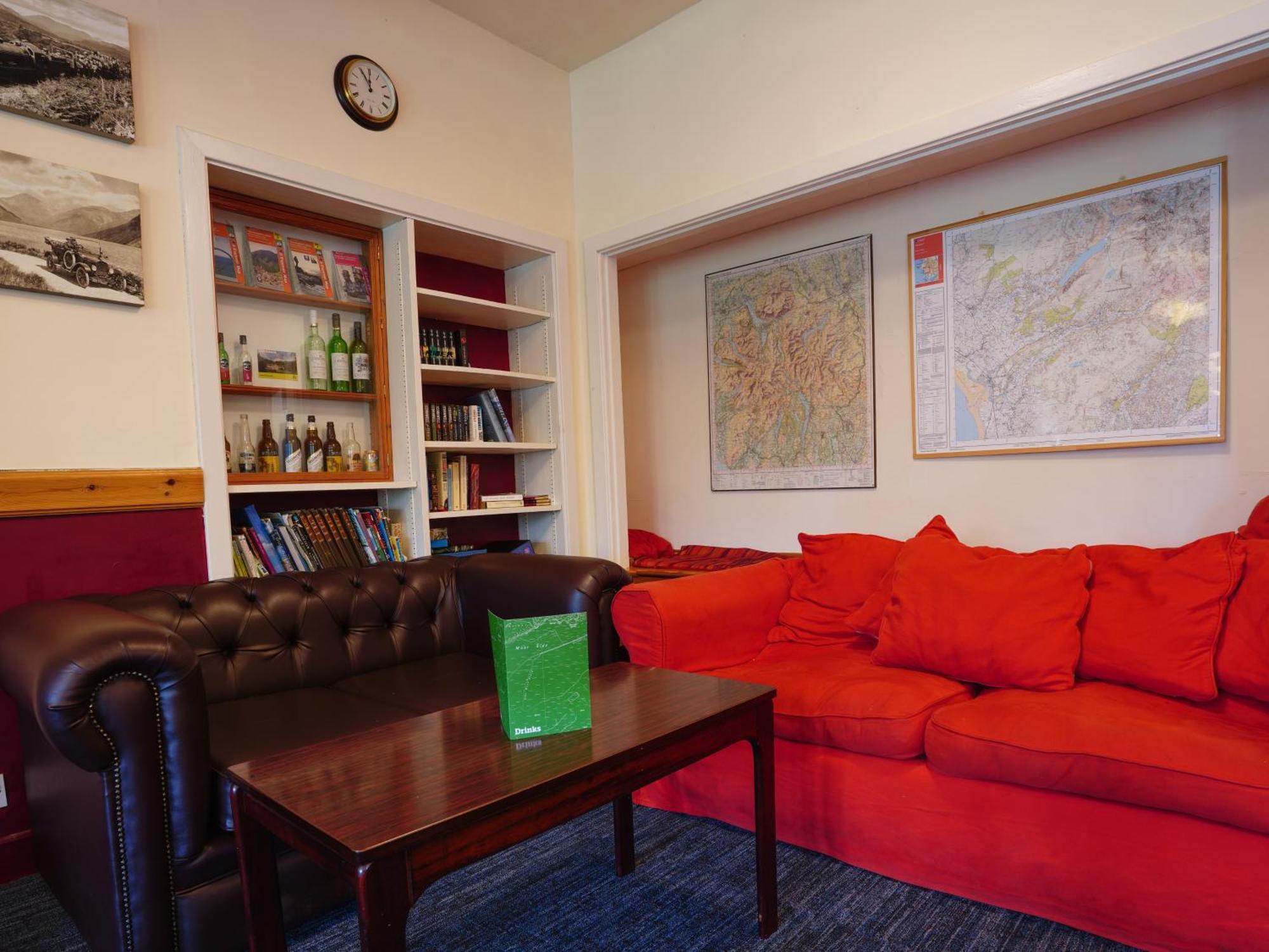 Yha Eskdale Hostel Kültér fotó