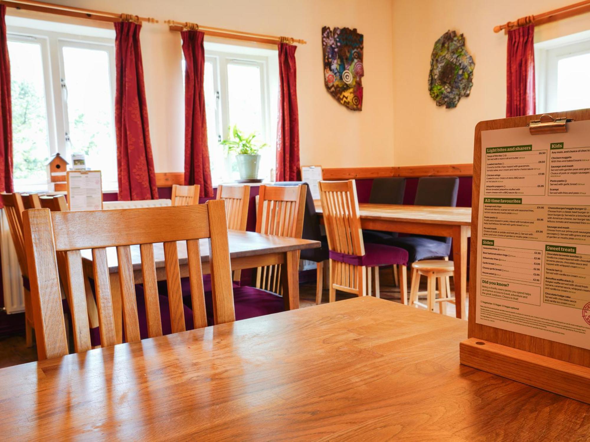 Yha Eskdale Hostel Kültér fotó