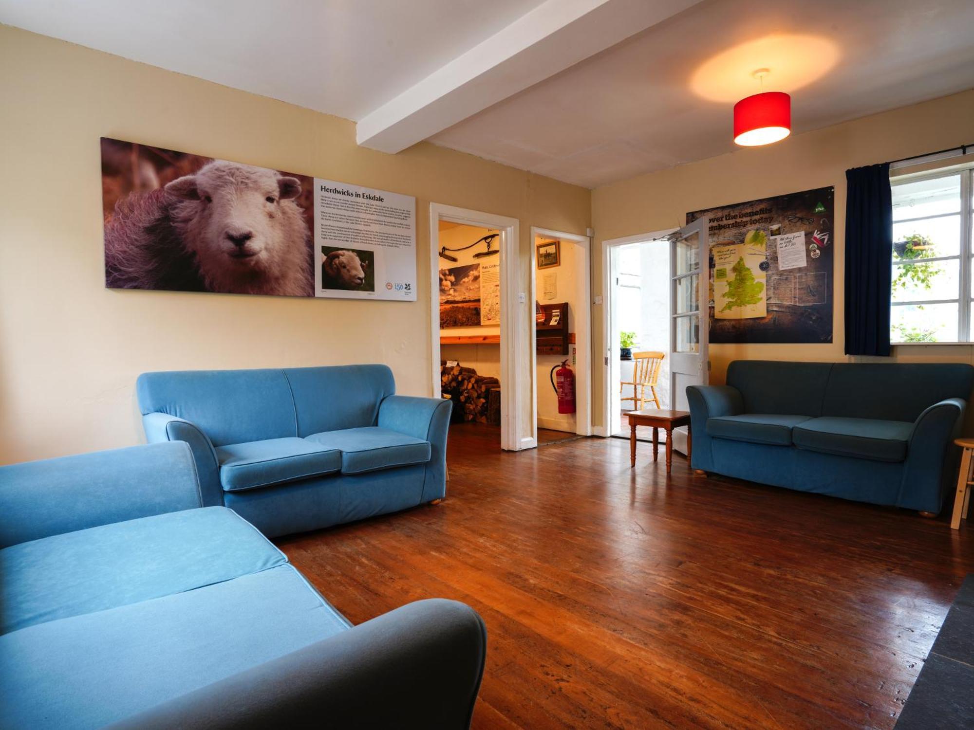 Yha Eskdale Hostel Kültér fotó