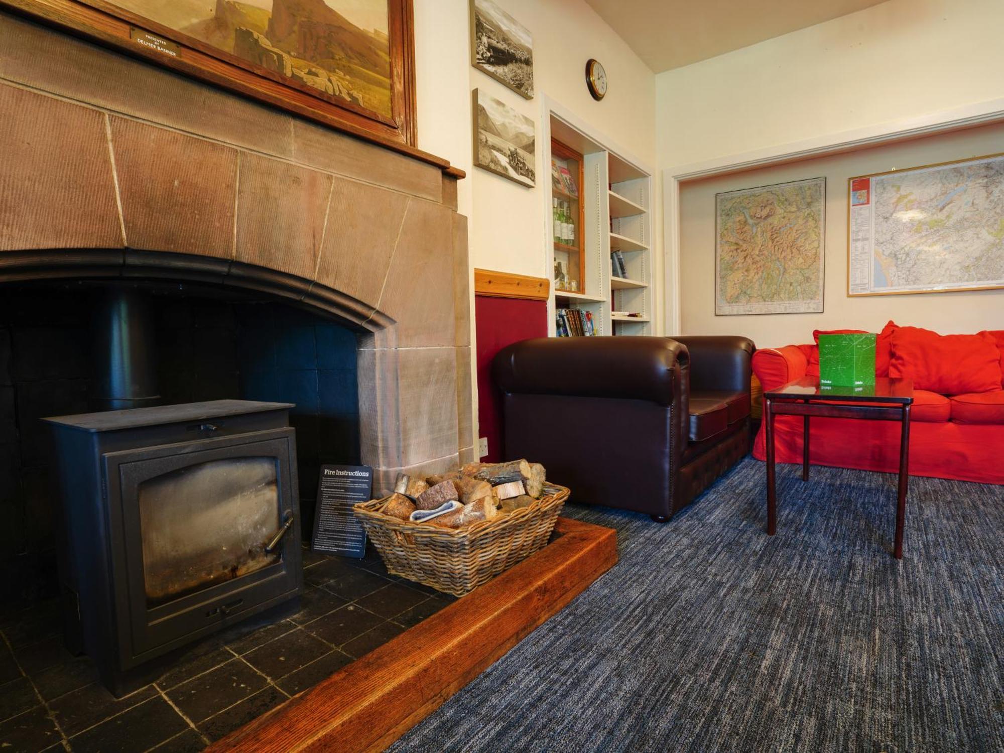 Yha Eskdale Hostel Kültér fotó