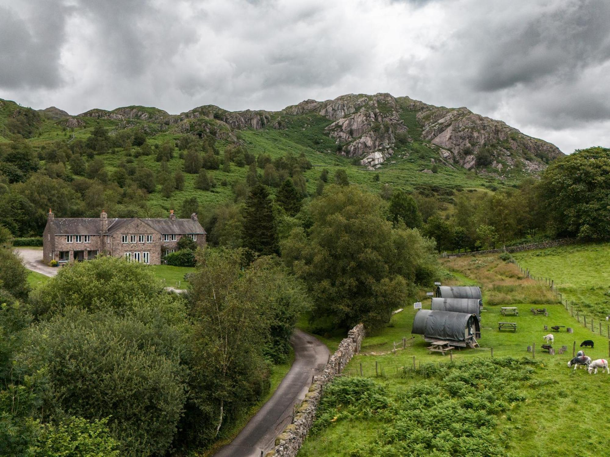 Yha Eskdale Hostel Kültér fotó
