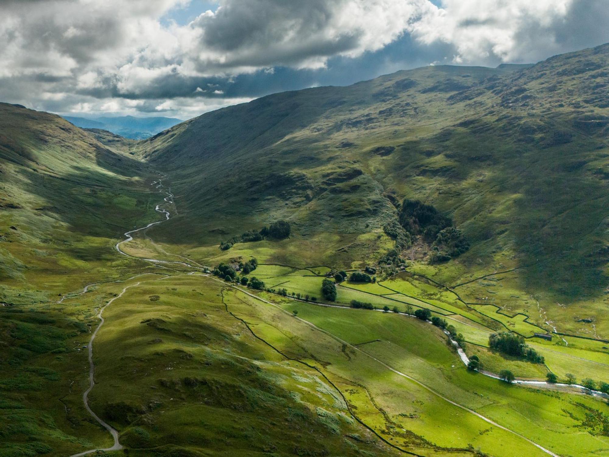 Yha Eskdale Hostel Kültér fotó