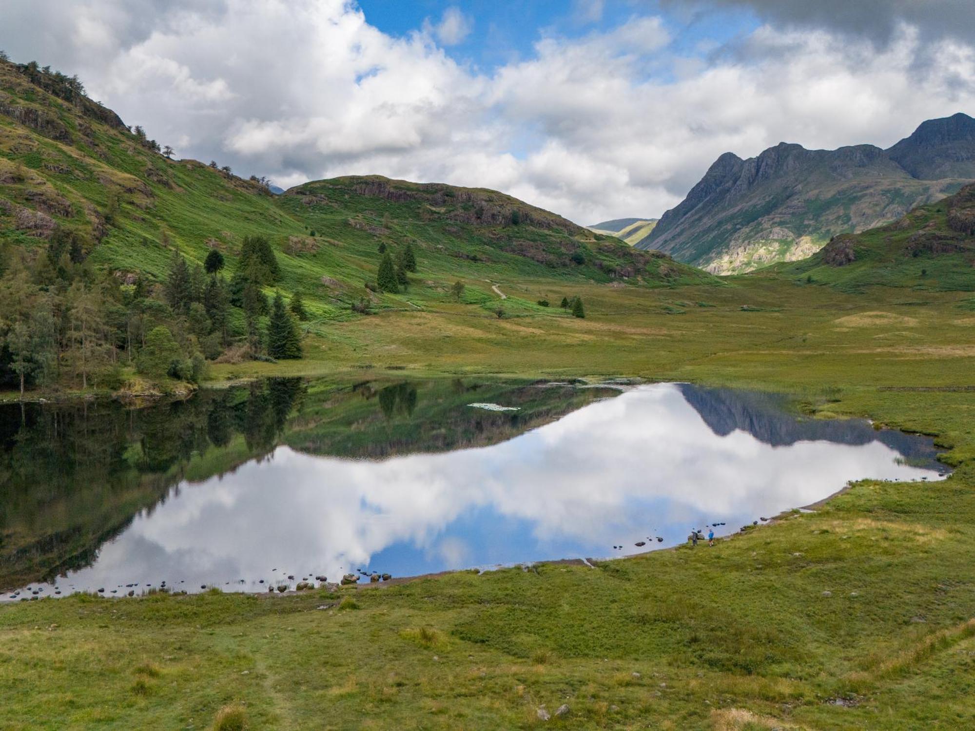 Yha Eskdale Hostel Kültér fotó