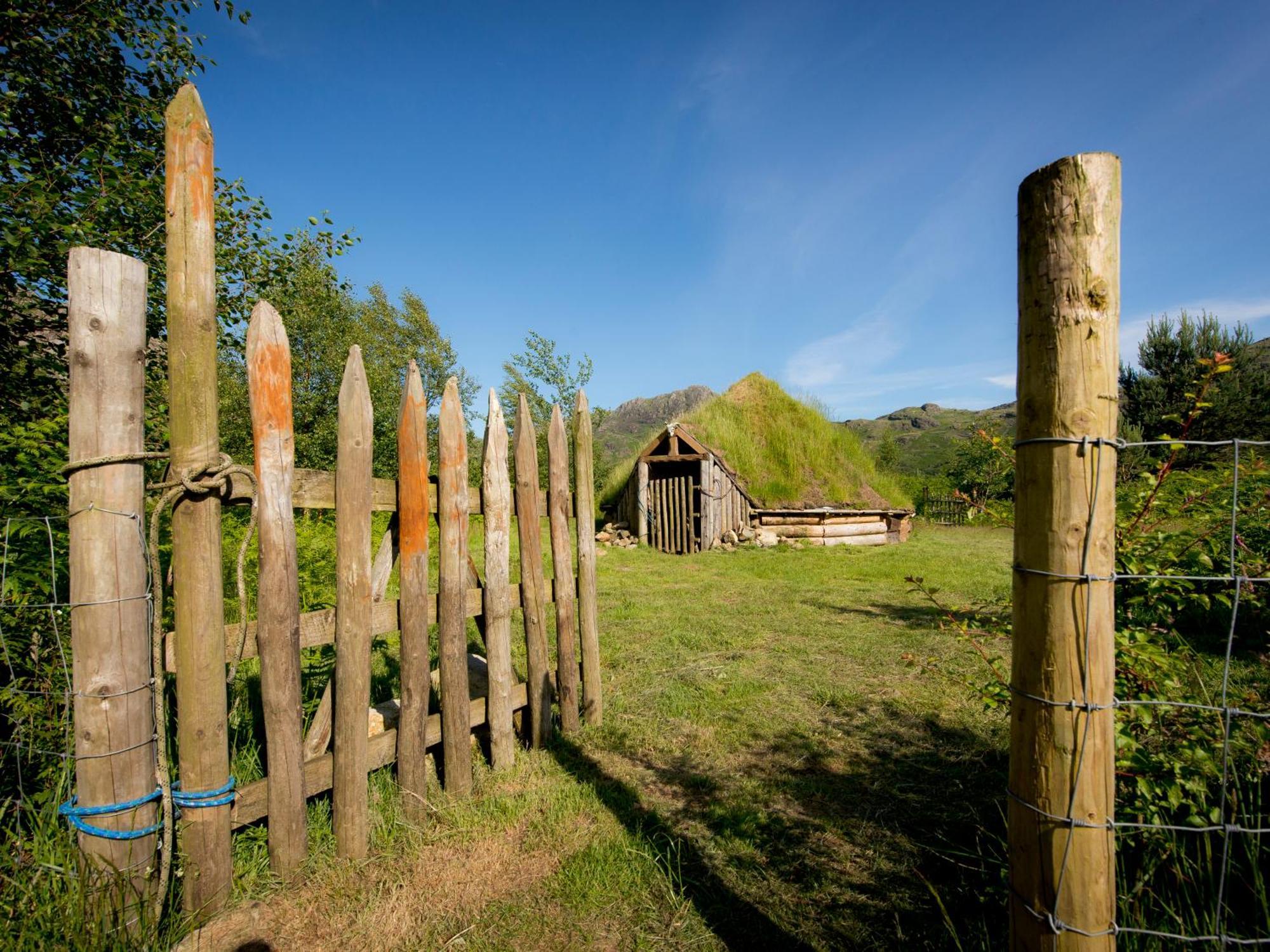 Yha Eskdale Hostel Kültér fotó