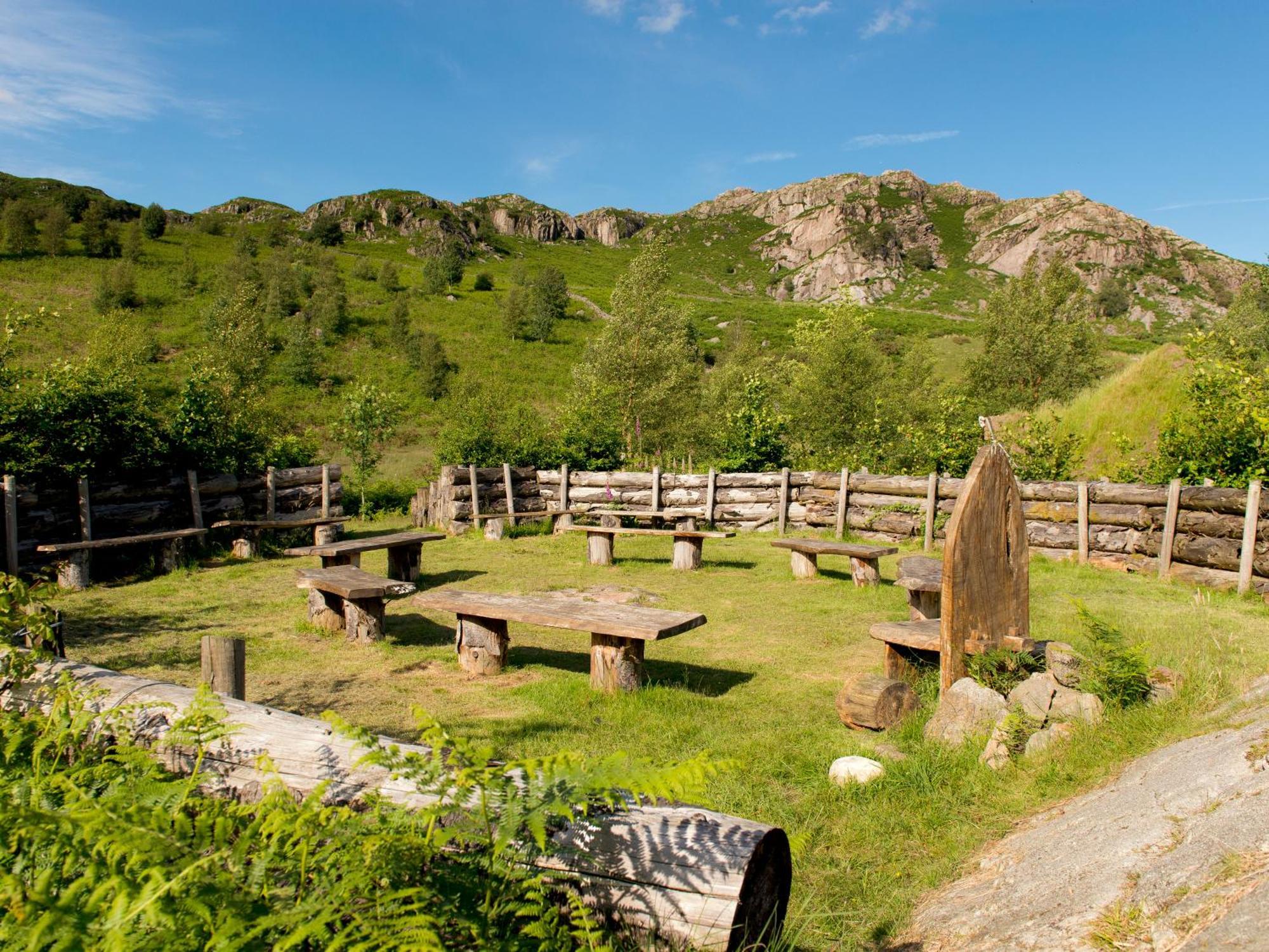 Yha Eskdale Hostel Kültér fotó