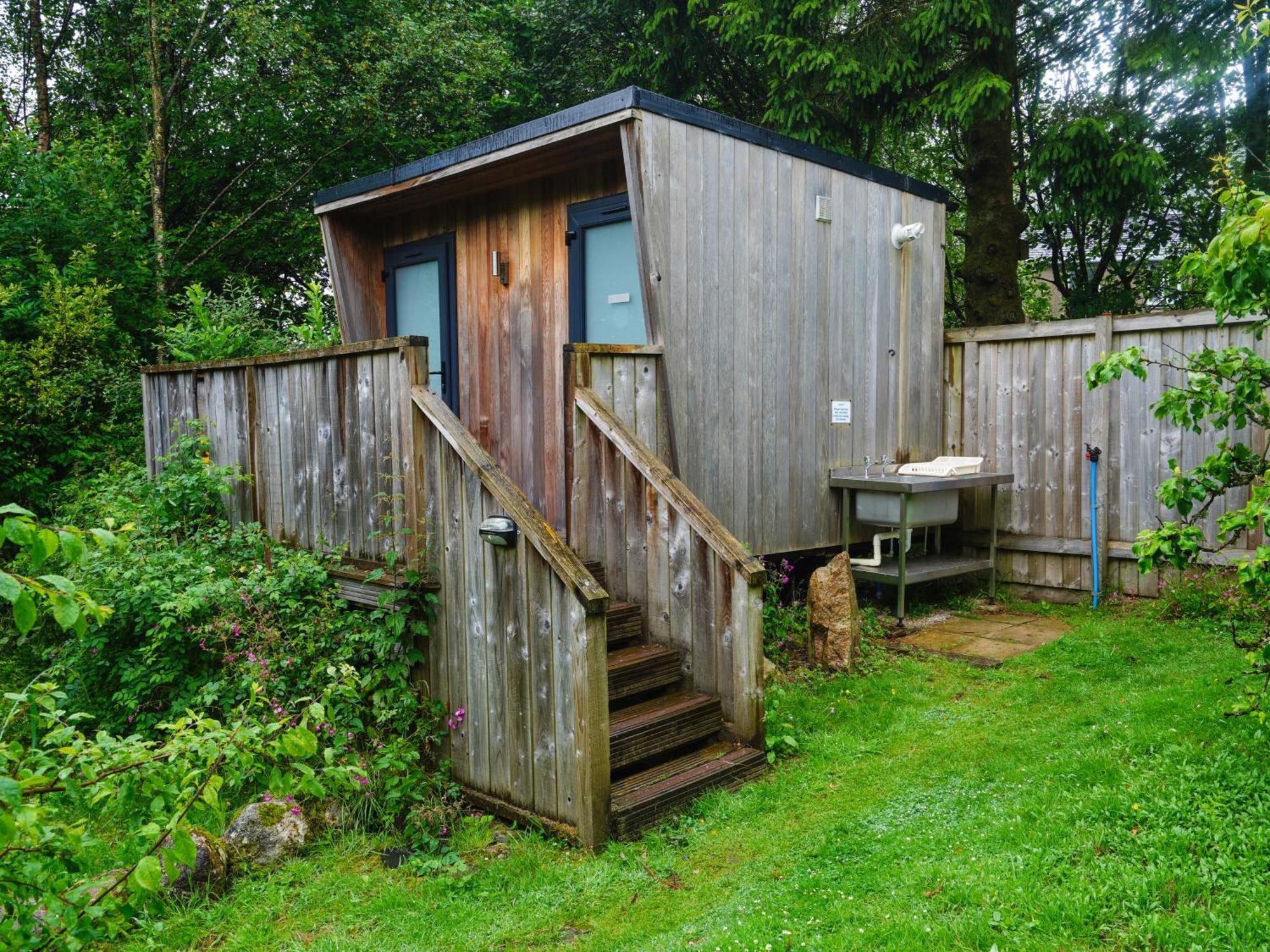 Yha Eskdale Hostel Kültér fotó