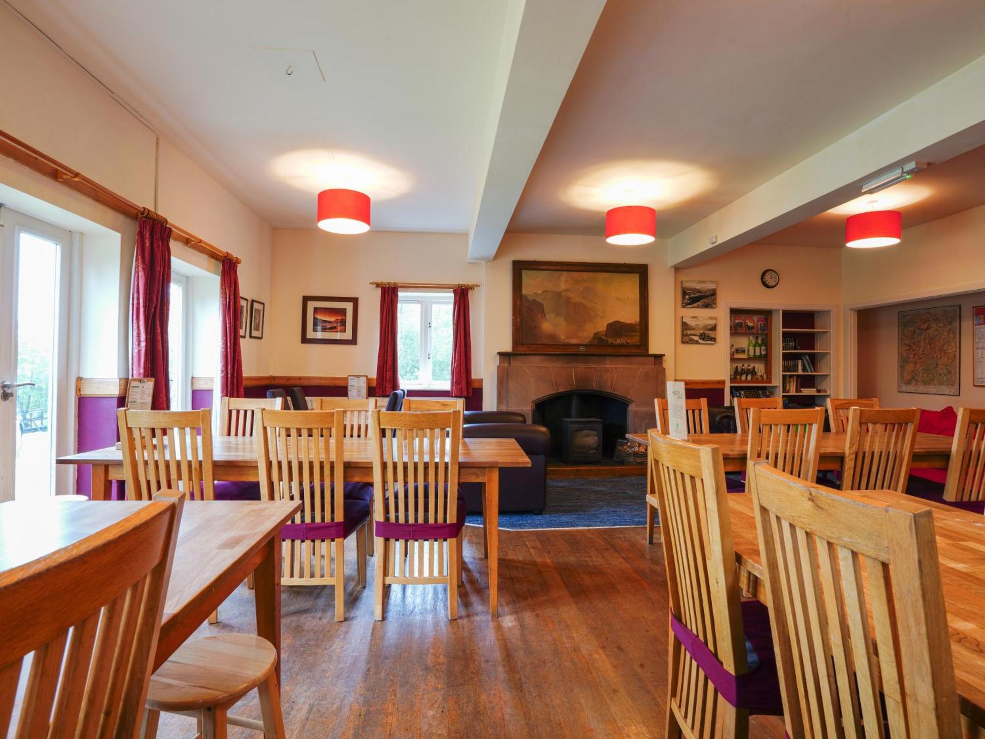 Yha Eskdale Hostel Kültér fotó
