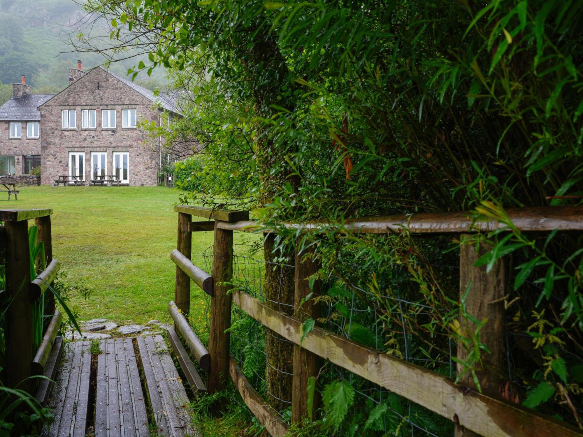 Yha Eskdale Hostel Kültér fotó
