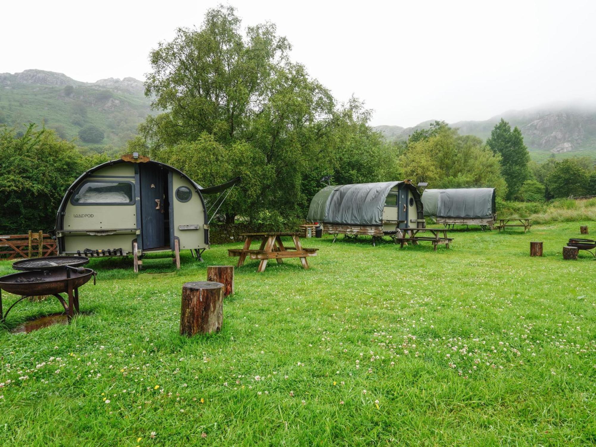 Yha Eskdale Hostel Kültér fotó