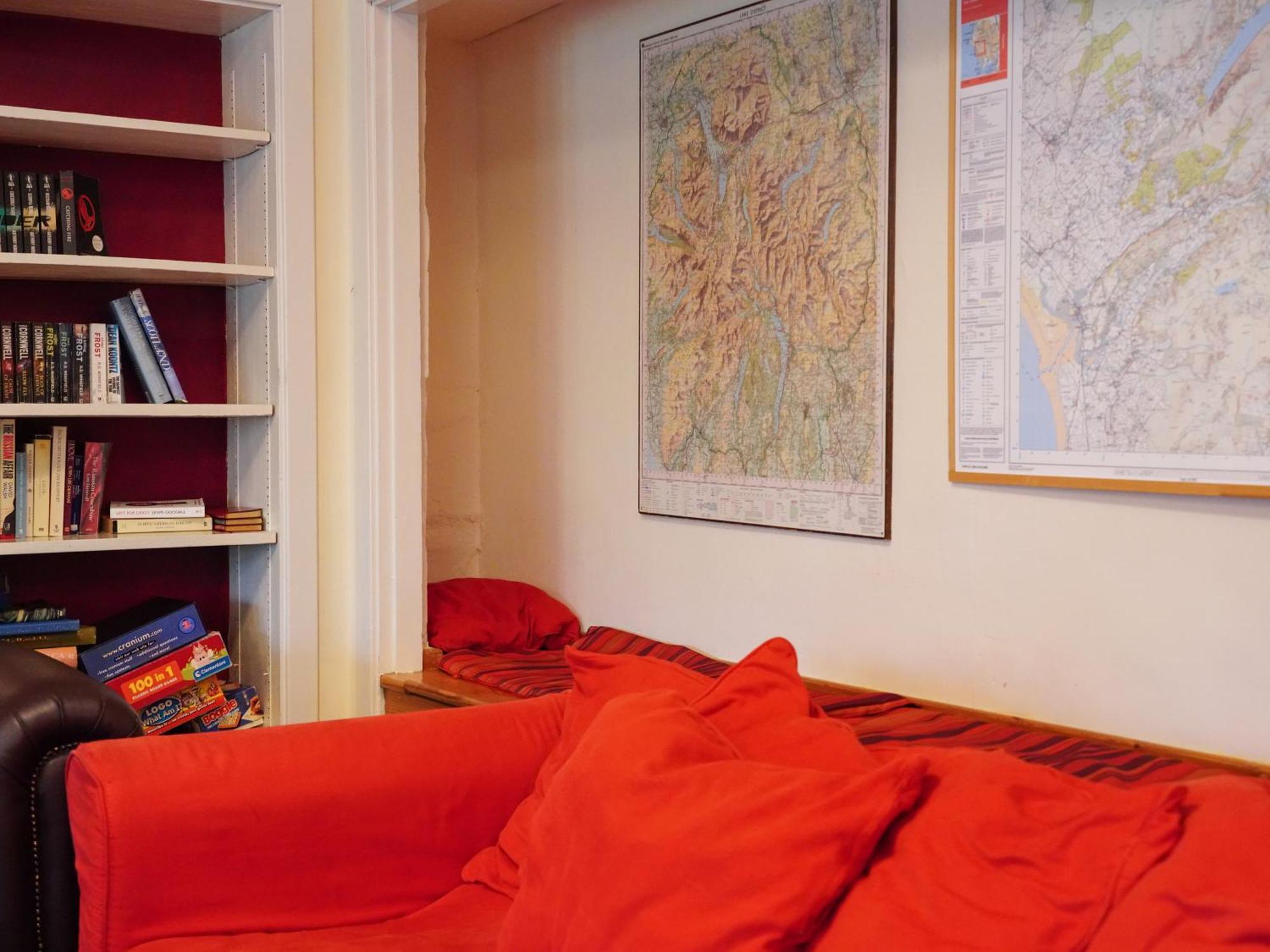 Yha Eskdale Hostel Kültér fotó
