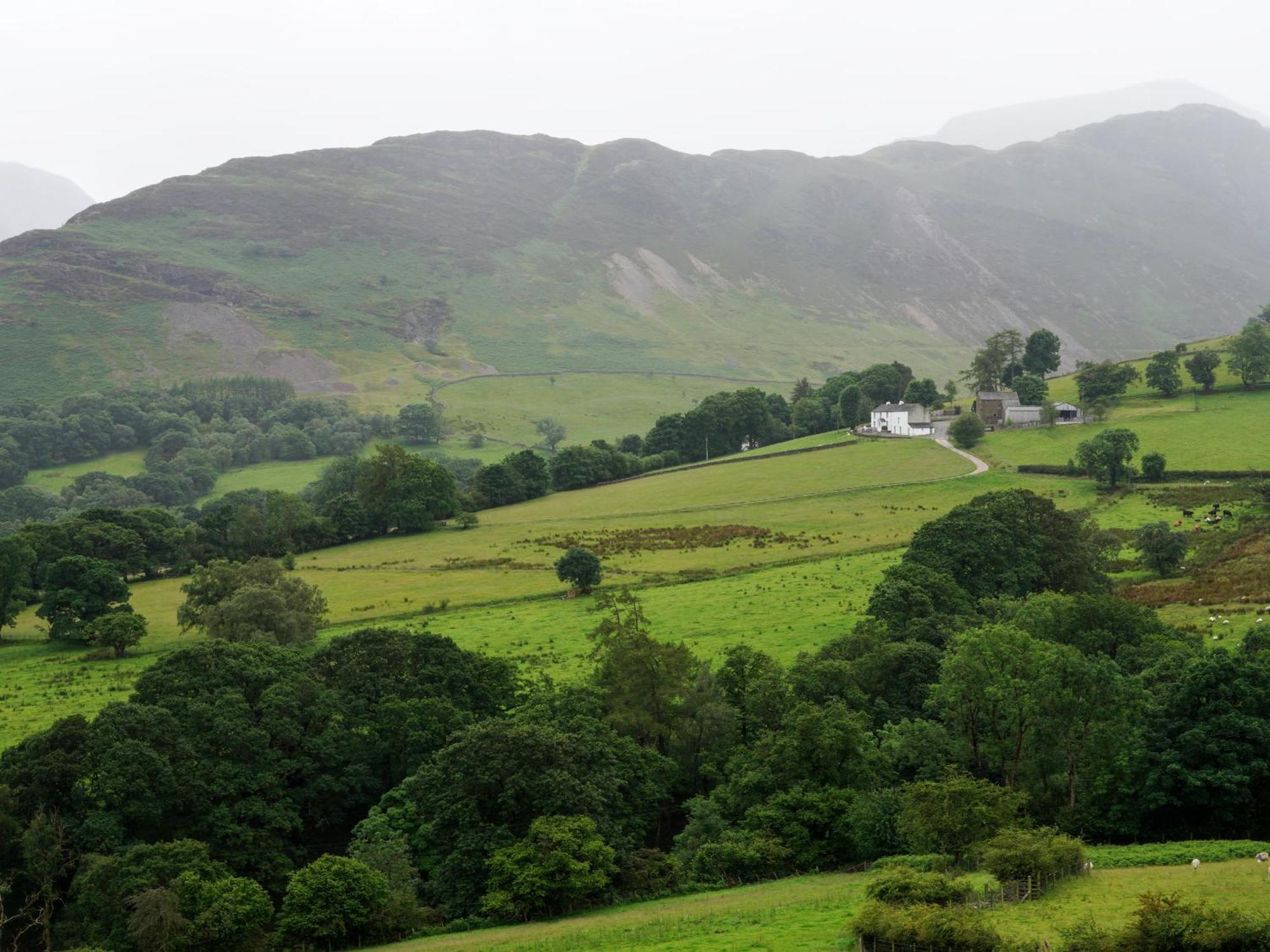 Yha Eskdale Hostel Kültér fotó