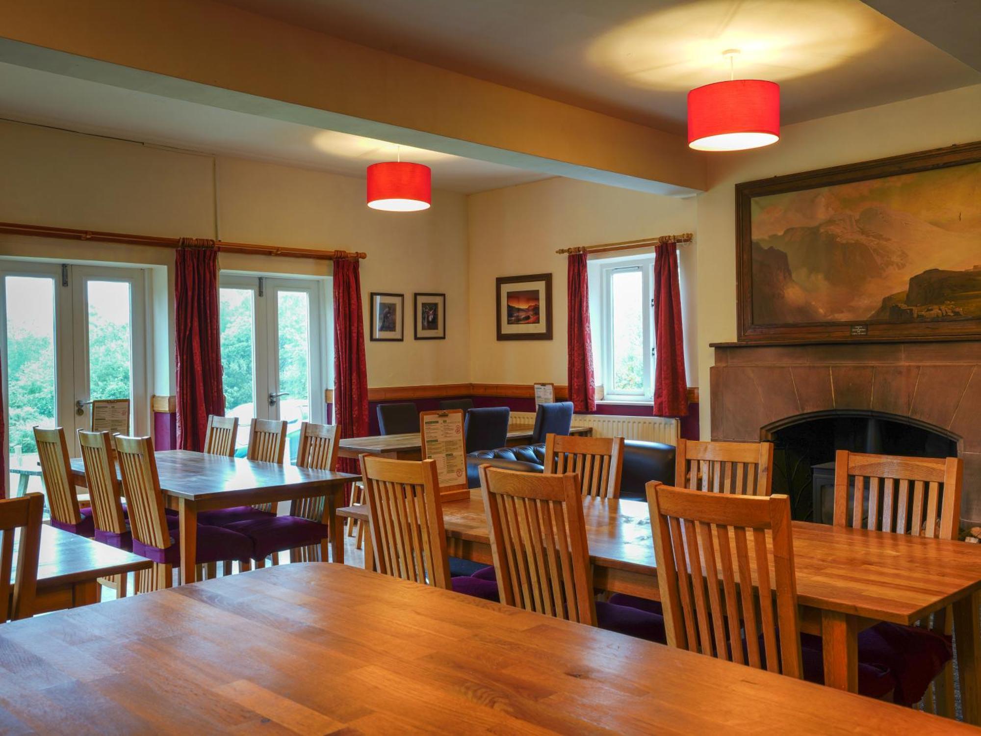 Yha Eskdale Hostel Kültér fotó