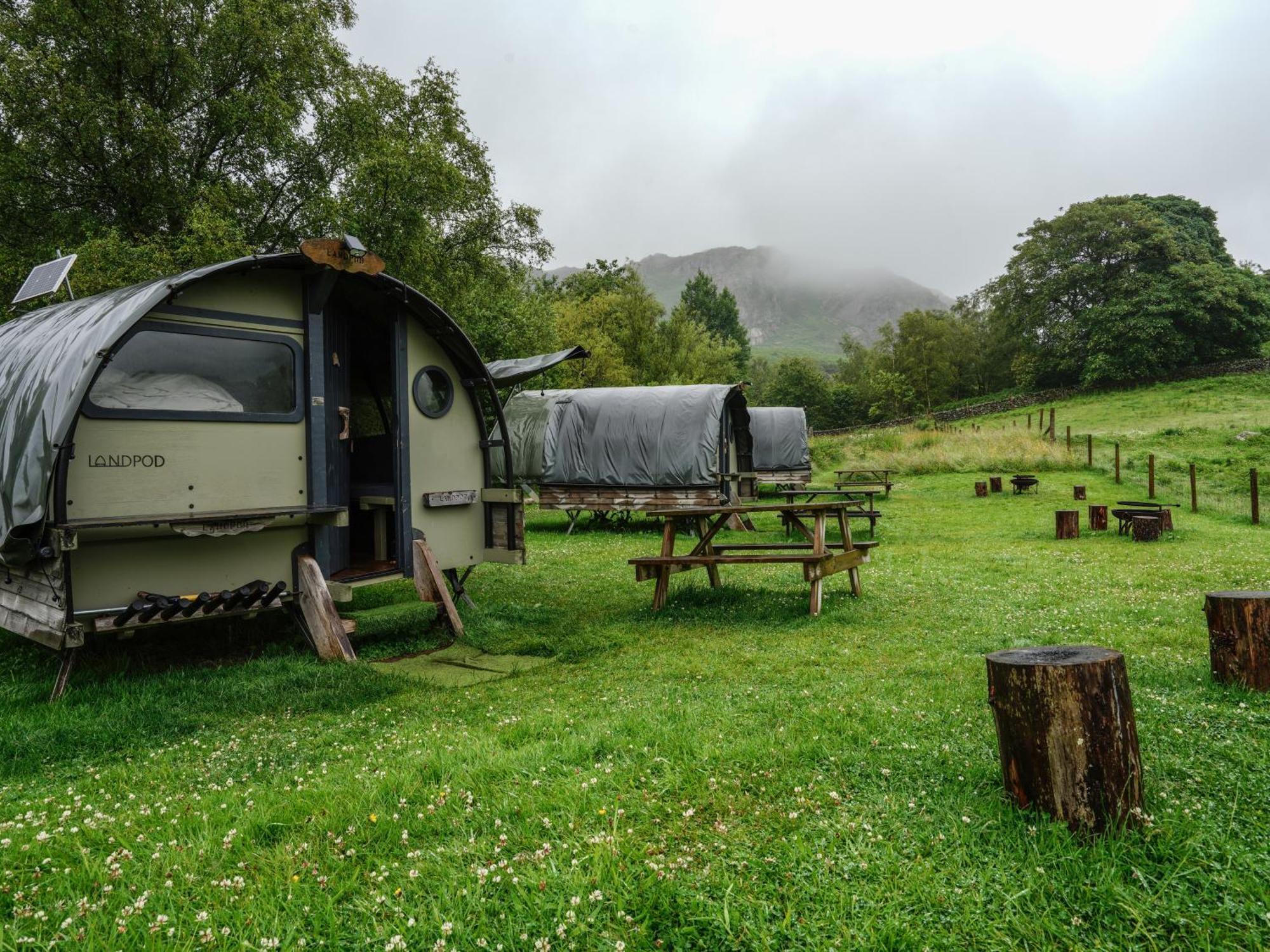 Yha Eskdale Hostel Kültér fotó