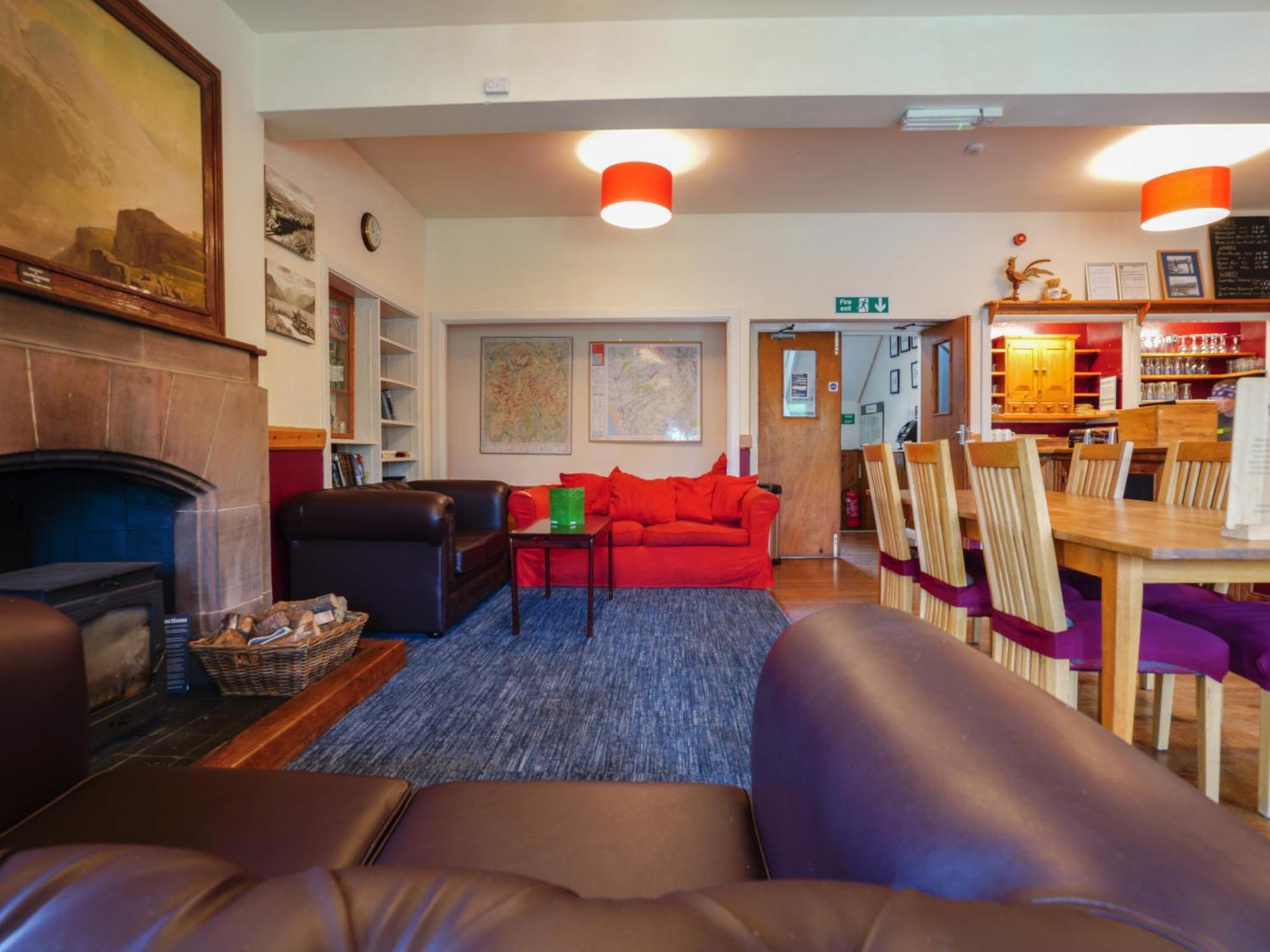 Yha Eskdale Hostel Kültér fotó