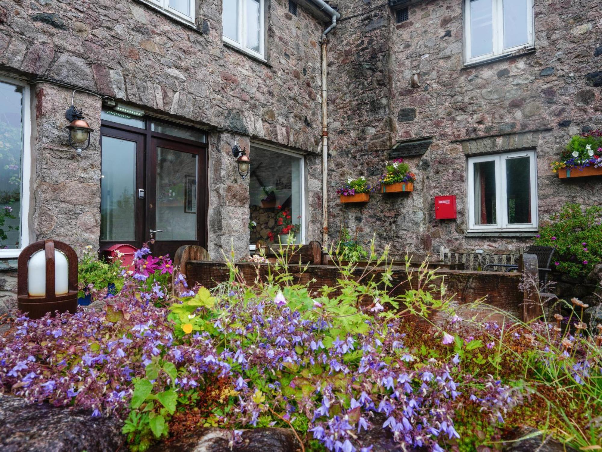 Yha Eskdale Hostel Kültér fotó