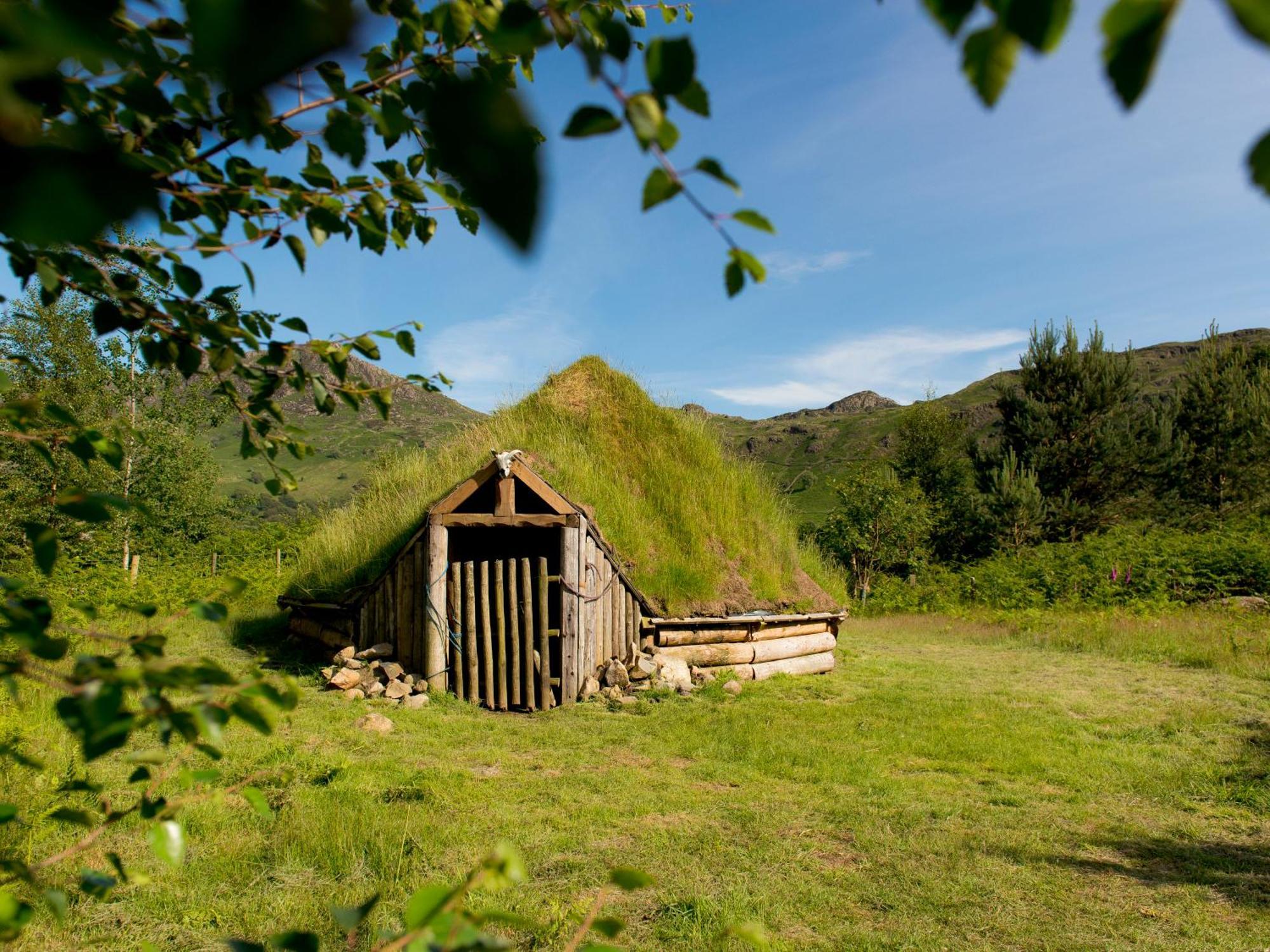 Yha Eskdale Hostel Kültér fotó
