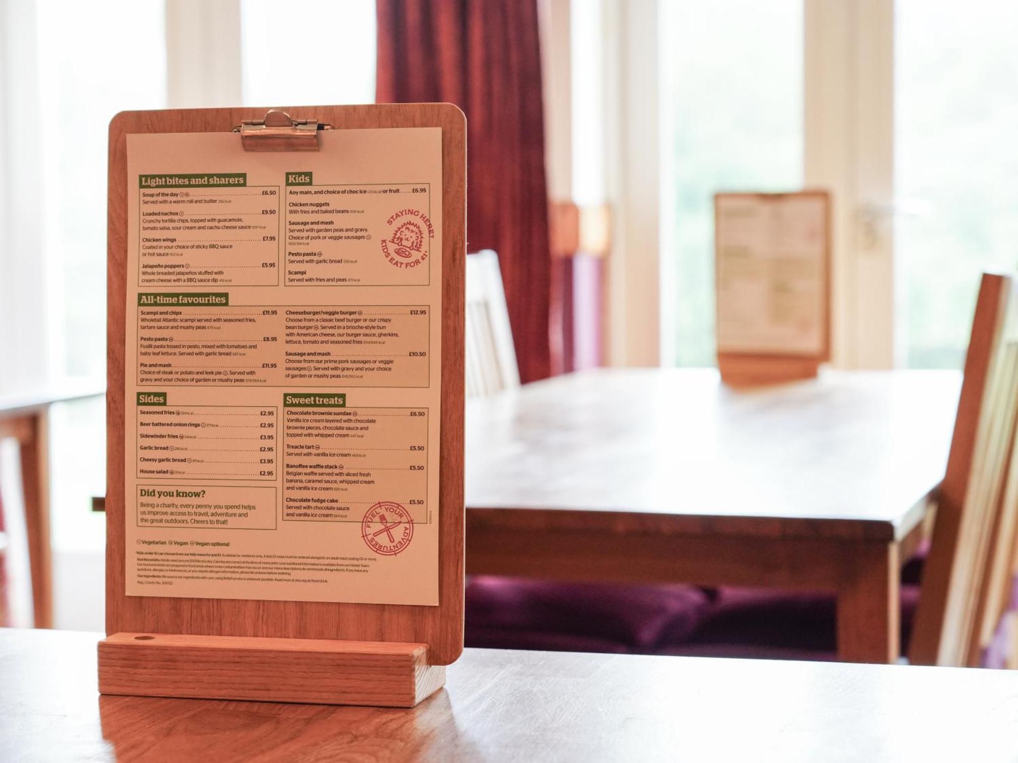 Yha Eskdale Hostel Kültér fotó