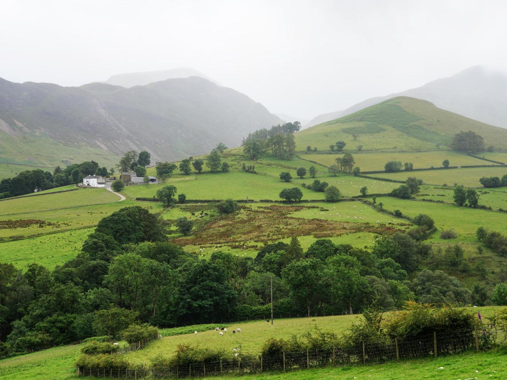 Yha Eskdale Hostel Kültér fotó
