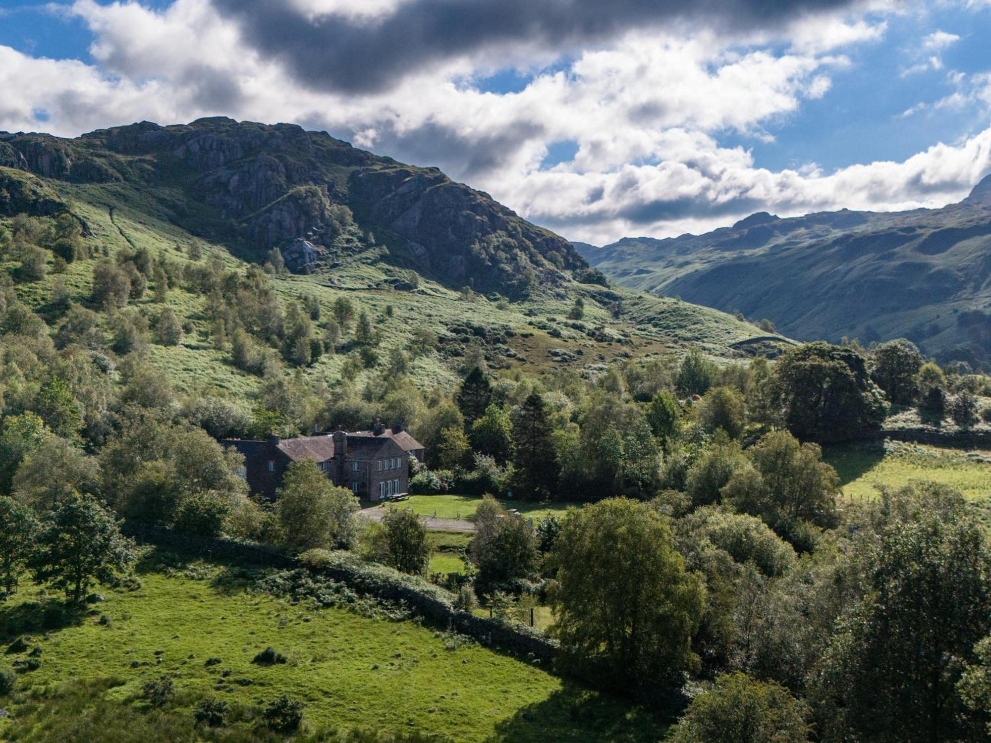 Yha Eskdale Hostel Kültér fotó