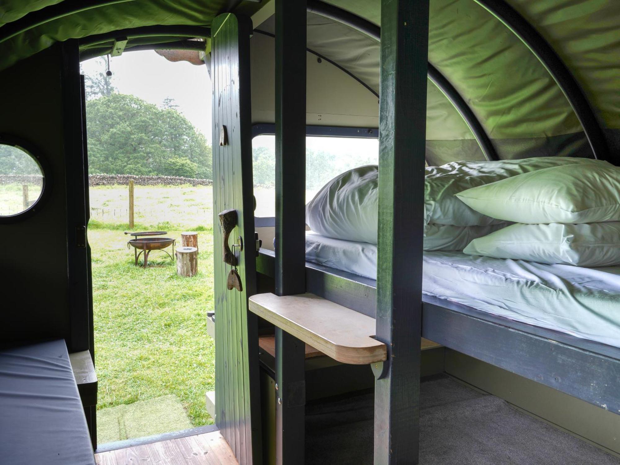 Yha Eskdale Hostel Kültér fotó